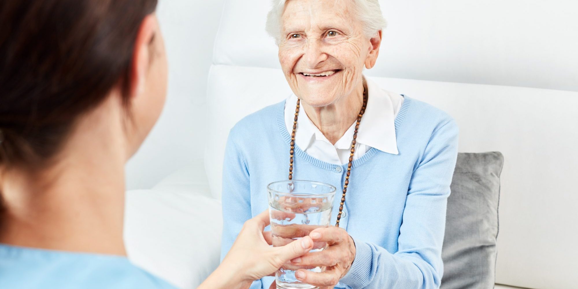 Dehydration In Seniors Do You Know The Signs And Solutions Your At