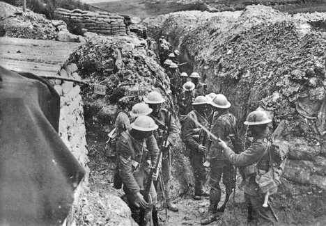 The World War I Christmas Truce 5